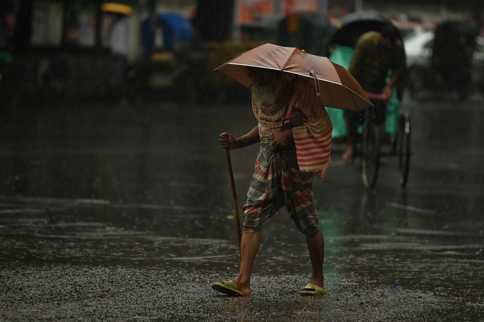 আবহাওয়া অধিদপ্তর জানিয়েছে, এমন বৃষ্টি থাকবে আরও কয়েকদিন।