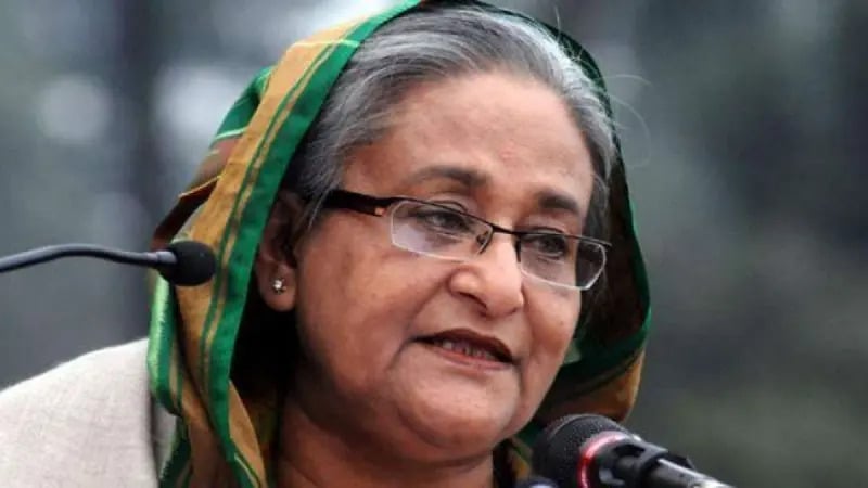 ছাত্র-জনতার আন্দোলনে ৫ আগস্ট পতন ঘটে শেখ হাসিনার সরকারের। তারপর থেকে তিনি ভারতে রয়েছেন।