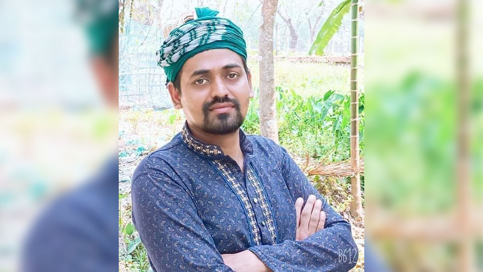নিহত তোফাজ্জল