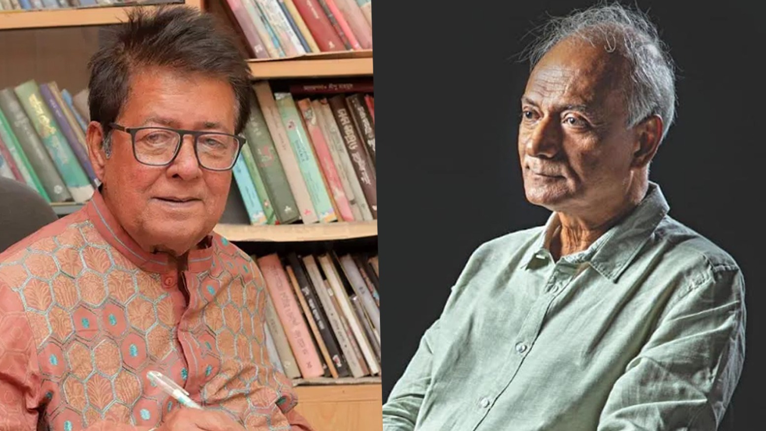 মামুনুর রশীদ, সৈয়দ জামিল আহমেদ, থিয়েটার, মঞ্চনাটক, বাংলাদেশ শিল্পকলা একাডেমি