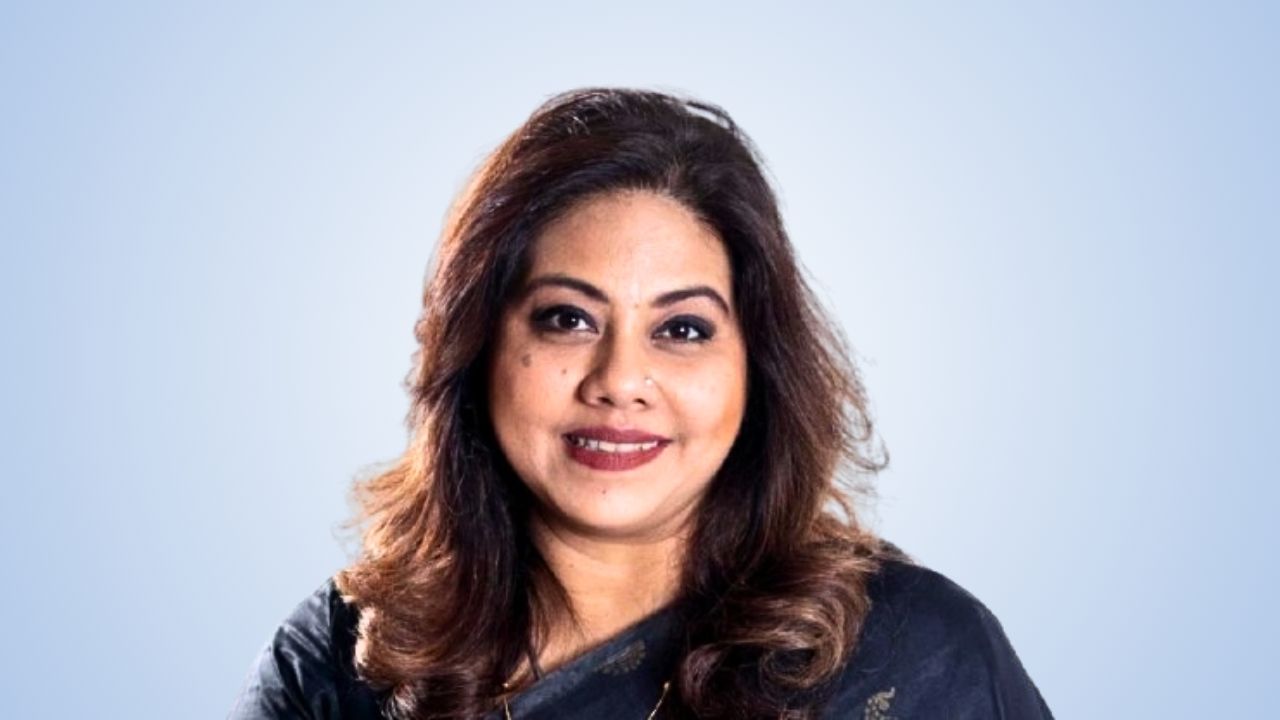 অভিনেত্রী শমী কায়সার