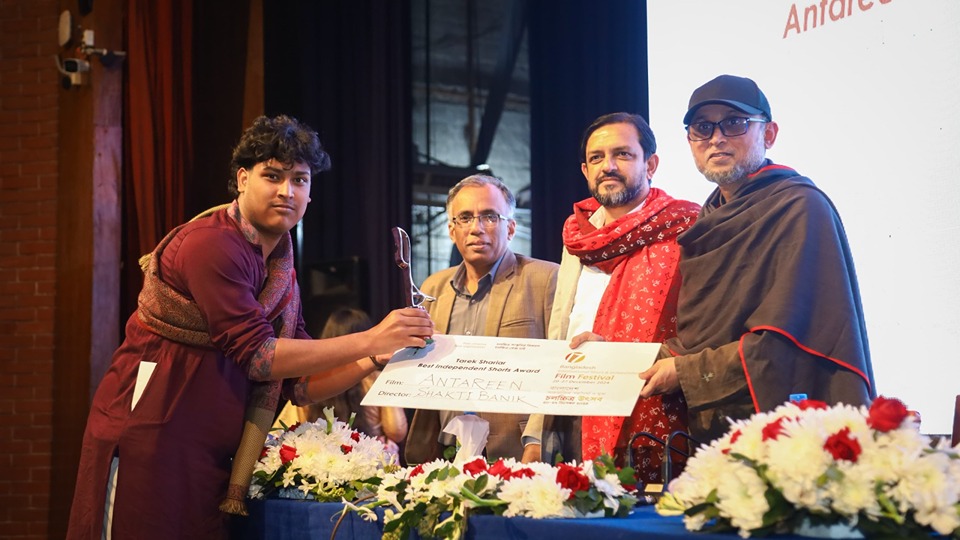 মোস্তফা সরয়ার ফারুকী, শর্ট ফিল্ম ফেস্টিভ্যাল