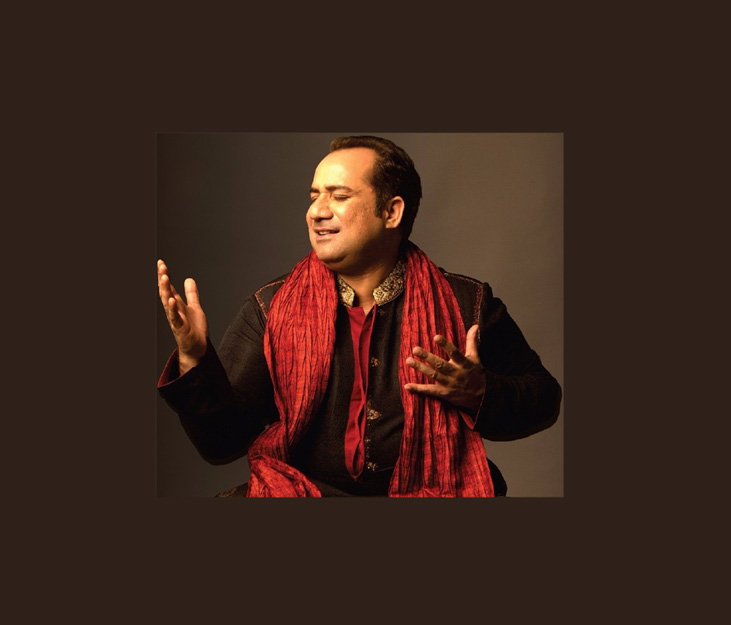 বারবার বিতর্কে জড়িয়ে যান রাহাত ফতেহ আলী খান