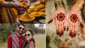 পানচিনি পেরিয়ে বৌভাতে বিবাহনামা