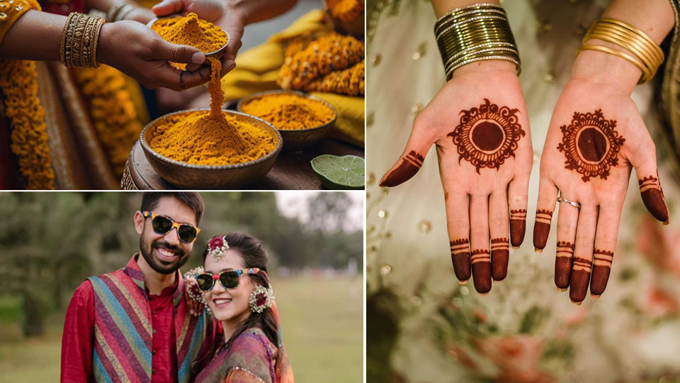পানচিনি পেরিয়ে বৌভাতে বিবাহনামা