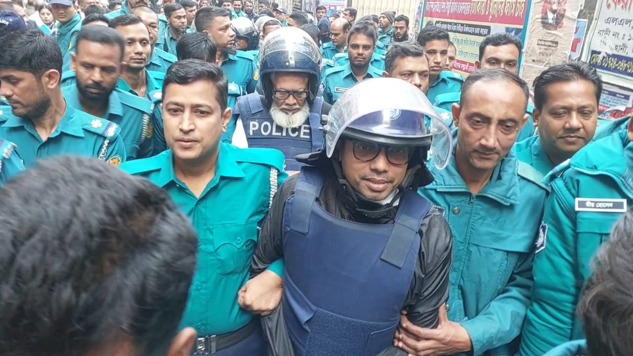 সাবেক আইসিটি প্রতিমন্ত্রী জুনাইদ আহমেদ পলক। ফাইল ছবি