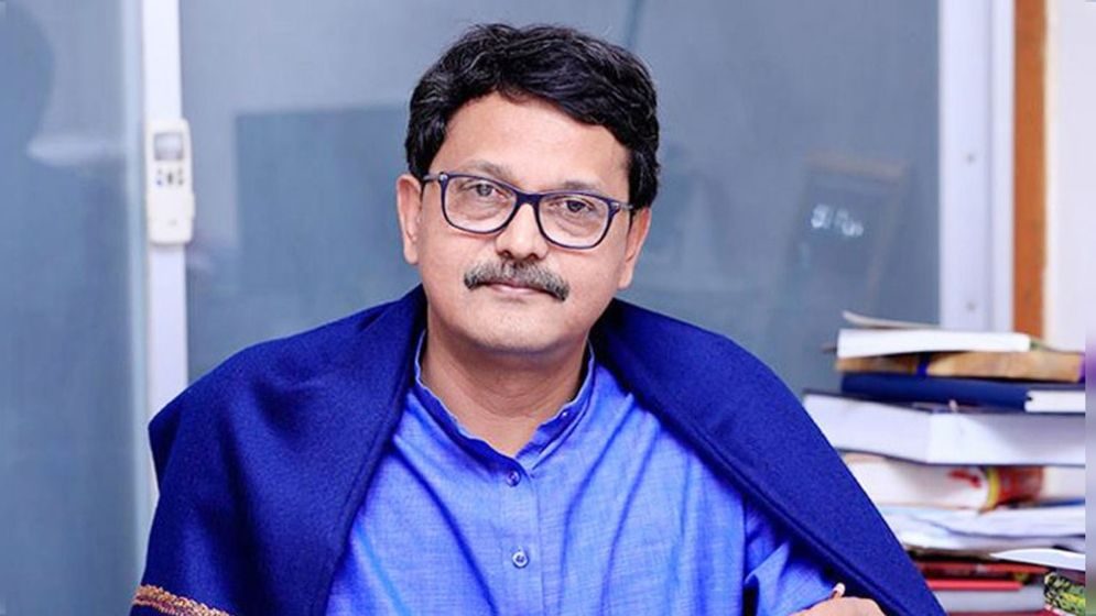 খালিদ মাহমুদ চৌধুরী।