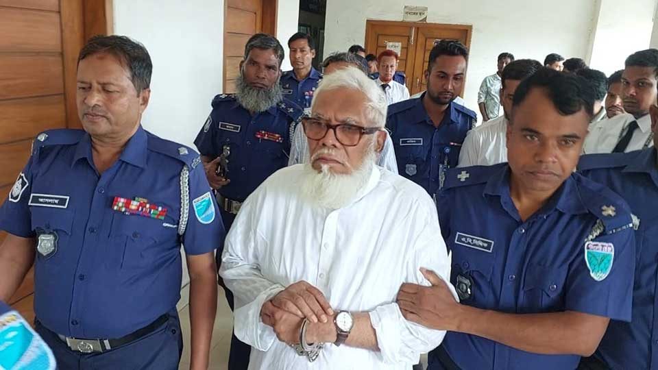 আদালতে সালমান এফ রহমান।