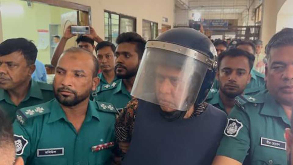 আদালতে সাবেক সিইসি কাজী হাবিবুল আউয়াল