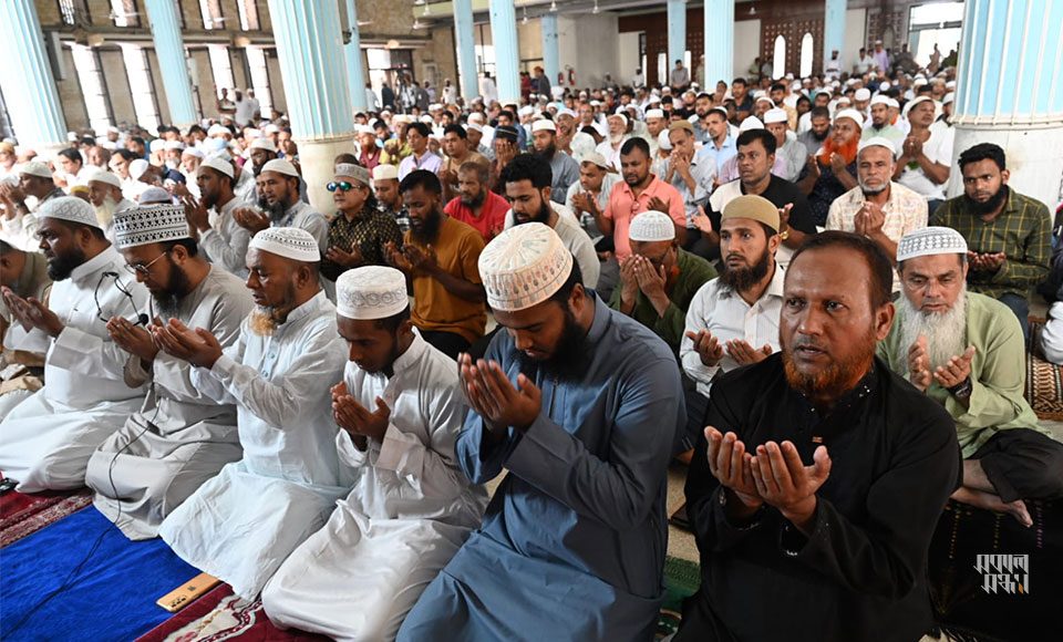 জুলাই স্মরণে দেশের নানা জায়গায় ছিল নানা আয়োজন। ছবি : হারুন-অর-রশীদ