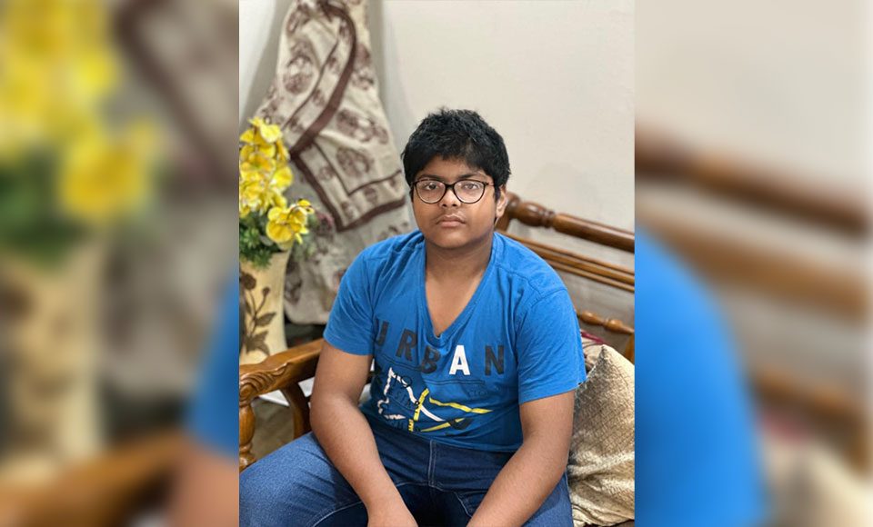 নাভিদ নেওয়াজ দীপ্ত