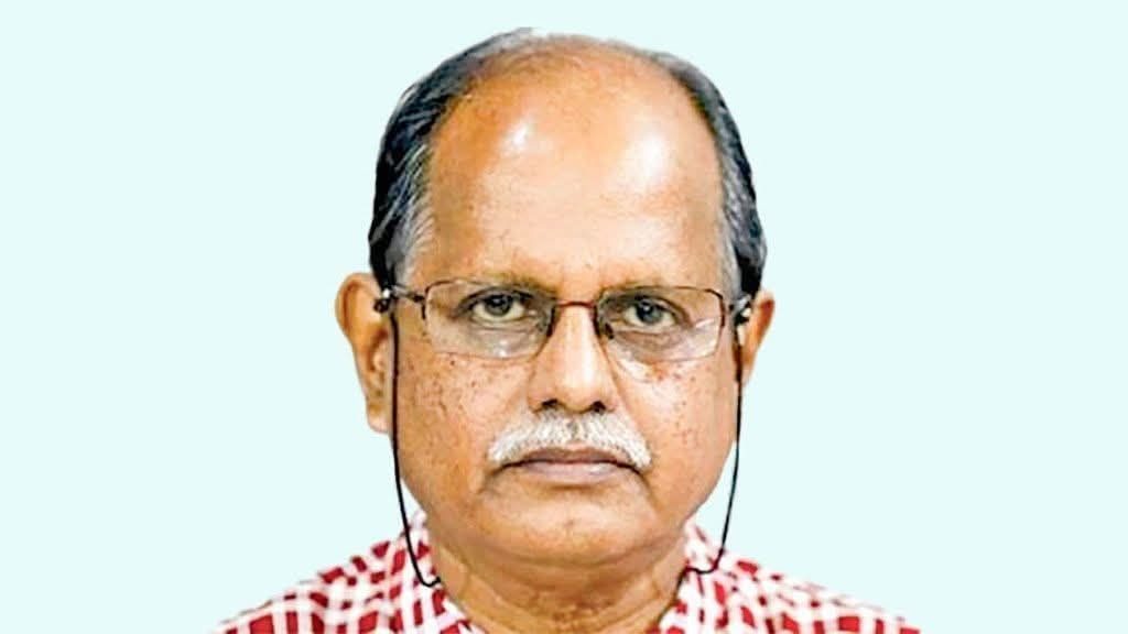 বিভুরঞ্জন সরকার।