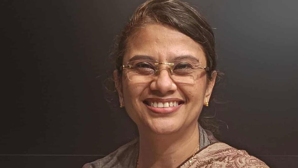 প্রফেসর ড. হাসিন অনুপমা
