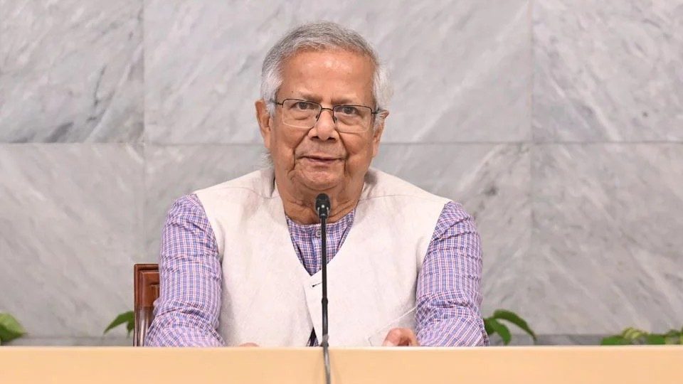 প্রধান উপদেষ্টা অধ্যাপক ড. মুহাম্মদ ইউনূস। ফাইল ছবি