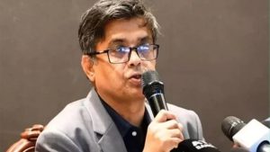 প্রধান উপদেষ্টার প্রেস সচিব শফিকুল আলম। ফাইল ছবি